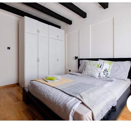 Ferienwohnung Svetogorska Tri Belgrad Exterior foto