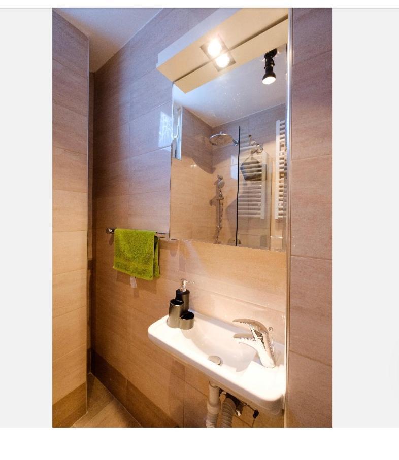 Ferienwohnung Svetogorska Tri Belgrad Exterior foto