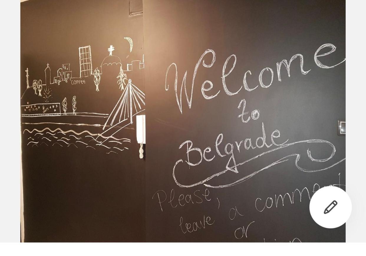 Ferienwohnung Svetogorska Tri Belgrad Exterior foto