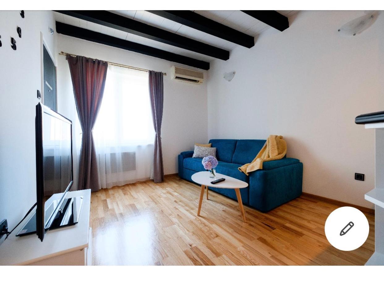 Ferienwohnung Svetogorska Tri Belgrad Exterior foto
