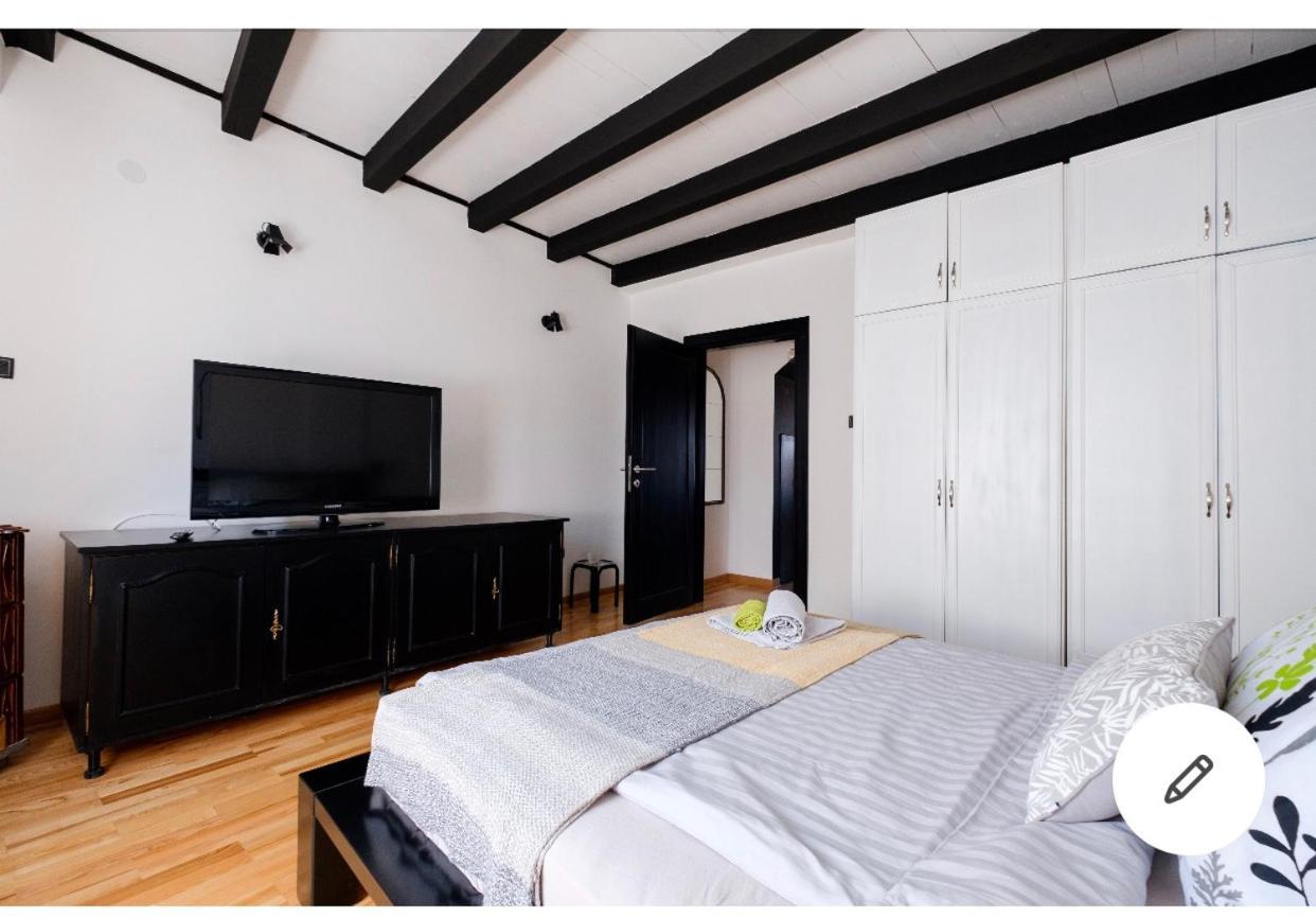 Ferienwohnung Svetogorska Tri Belgrad Exterior foto