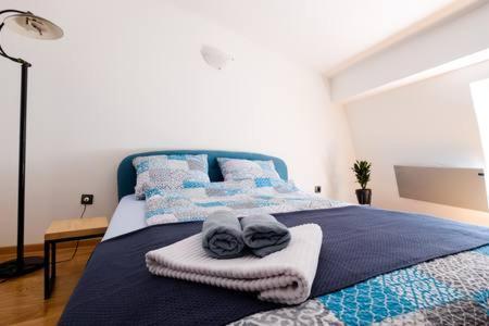 Ferienwohnung Svetogorska Tri Belgrad Exterior foto