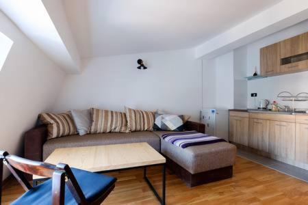 Ferienwohnung Svetogorska Tri Belgrad Exterior foto